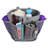 Keller No Mounting / Installation Required Portable Shower Caddy