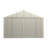Remise de rangement en acier l 12 pi. X P 12 pi. Elite-78951121