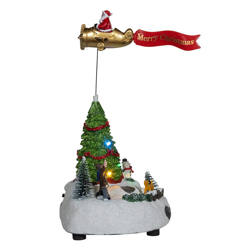 Décoration de Noël décorative