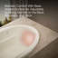 Sunward 66-In X 42-In Heated Bubblemassage Air Bath With Bask, Reversible Drain-452739127