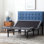 Deluxe Adjustable Bed with Wireless Remote - Sleep by Wayfair™