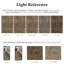 Tapis brun vieilli Rhys-499523867-499523863