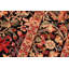 Tapis de style oriental rectangulaire en laine noué à la main de 6 pi 1 po x 8 pi 11 po Palazzolo