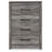 Commode 4 tiroirs Katyra