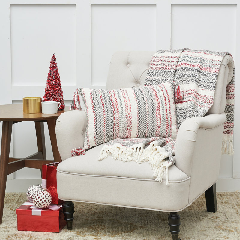  100% Cotton Throw