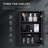 Metal Wall Bathroom Storage