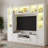 Umeno 94.5" Media Center-1045946323