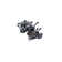 Get-A-Grip 10 - Piece Non-Stick Aluminum Cookware Set