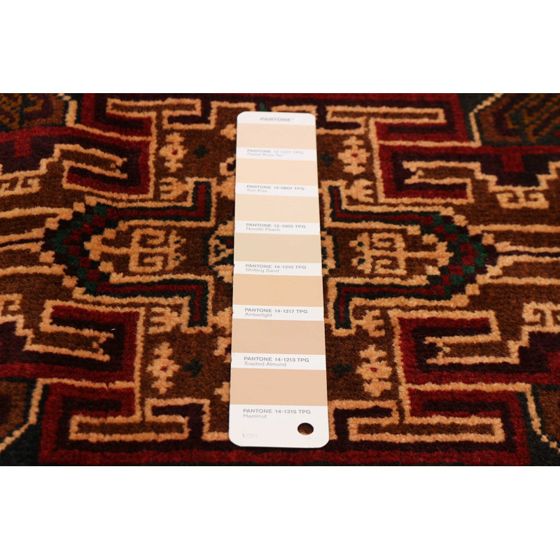 Tapis crème Teimani 3 pi 6 po x 6 pi 9 po