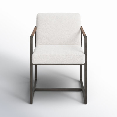 Brogan Upholstered Dining Armchair