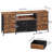 70.8" TV Stand for 85 Inch TV with Power Outlets and LED Lights-521917977-521917982