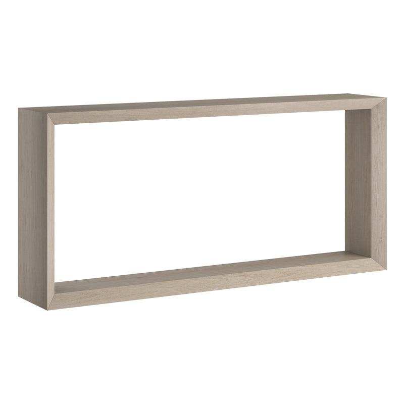 Jasan 64" Wide Rectangular Console Table, Beige