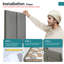 Peel and Stick Upholstered Wall Paneling with Faux Leather-1669936023-1669218526