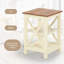Ensemble de tables de bout avec rangement Versa-2029170735