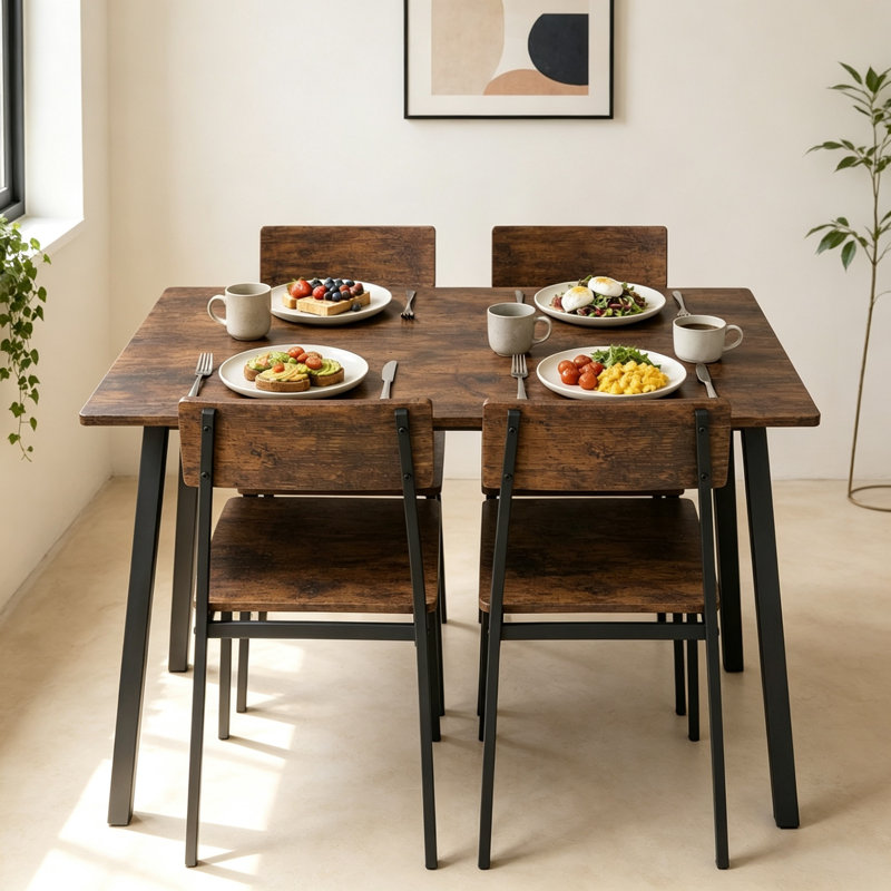 4 -Person Dining Set