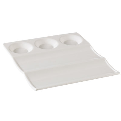 Yanco Accessaries Melamine Condiment Server