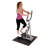 Stamina 36 Inch Fold-To-Fit  Fitness Exercise Foam Equipment Mat