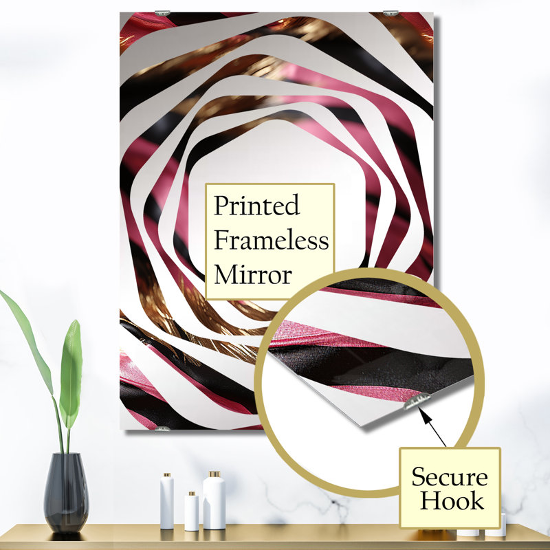 Miroir Hargaden, 40 po x 30 po