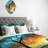 Madart Inc Polyester Floral Duvet Cover-1411176099-1359717972