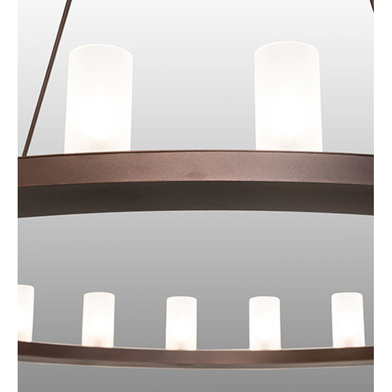 Loxley 36 - Light Chandelier
