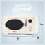Four à micro-ondes de comptoir 19 po 0,9 pi³ 800 watts Nostalgia Retro