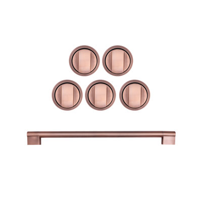 Handle and Knob Set