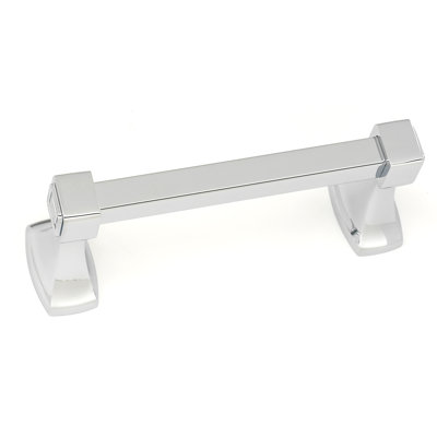 Cube Wall Mounted Swing Tissue Holder