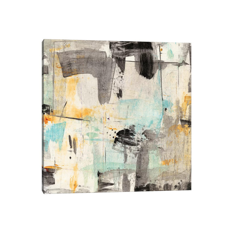 Toile en métal Steemplix - Imagination I par Tim O'Toole