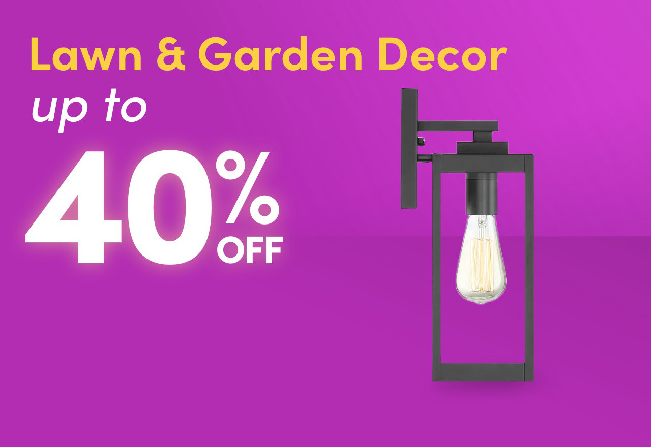 [BIG SALE] WAY DAY PREVIEW LAWN & GARDEN DECOR You’ll Love In 2024