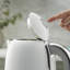 Swan Solace 1.7L Electric Tea Kettle & 2 Slice Toaster
