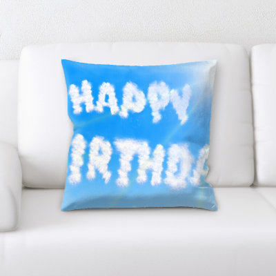 Housse de coussin carré et insert