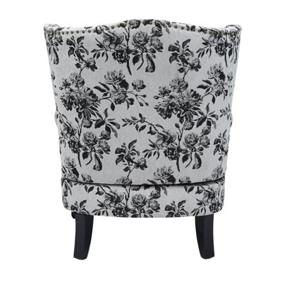 1 Seater Velvet Settee