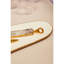 Gracie Oaks Moncada Wood Platter-933431562