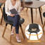 49cm H Tufted Upholstered Side Chair-1400895578