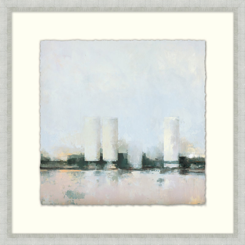 Industrial Portrait 4 Painting