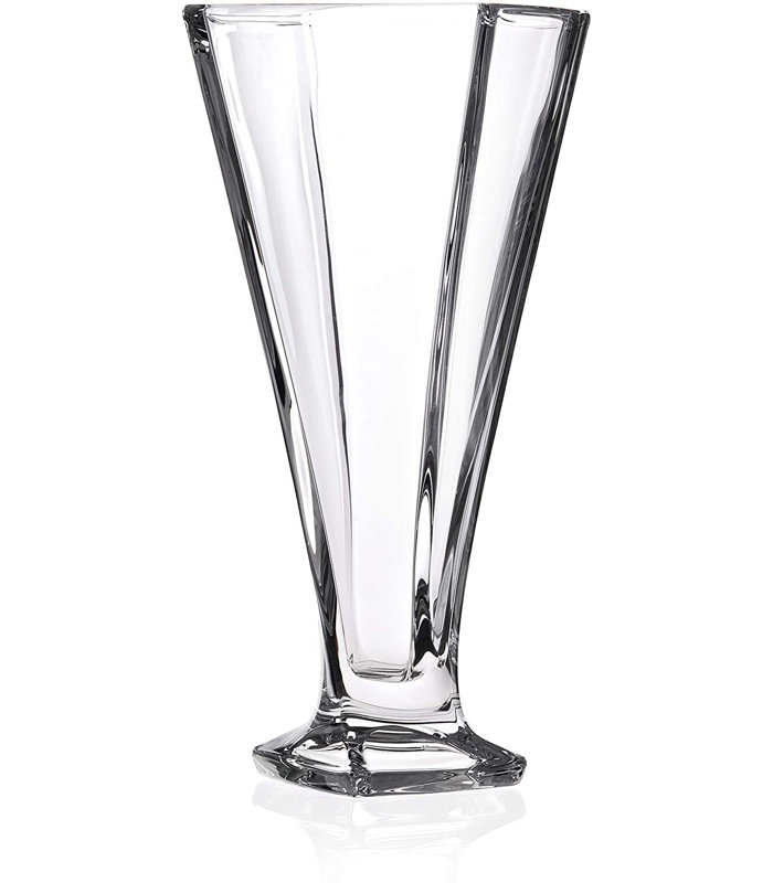 Crystal Table Vase