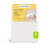 Lattingtown Greenguard Gold Certified 2 Stage Waterproof Mini Crib Rectangle Mattress