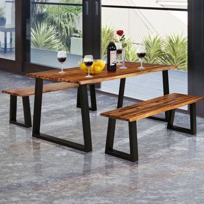 Table de salle à manger Serna