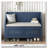 Solid wood Entryway Multifunctional Storage Bench-362157401