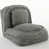 Gray Polyester