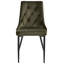 49 cm H Velvet Side Chair-2018314513