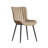 17.7'' H Tufted Upholstered Pine Side Chair-1038526313