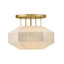 Lyla 1 - Light Semi Flush Mount