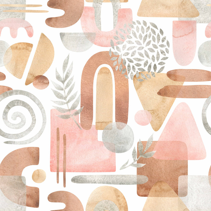 Belier Tile, Paper, 18.75" L x 25" W