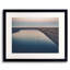 Barbed Wire Fence Print by Alan Scherer
