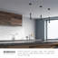 Robson 1 - Light LED Pendant-64112540