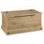Milagro Blanket Chest Solid Wood