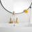 Centerset Bathroom Faucet-88682391