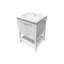 Ensemble de meuble-lavabo simple 25 po Chrisna