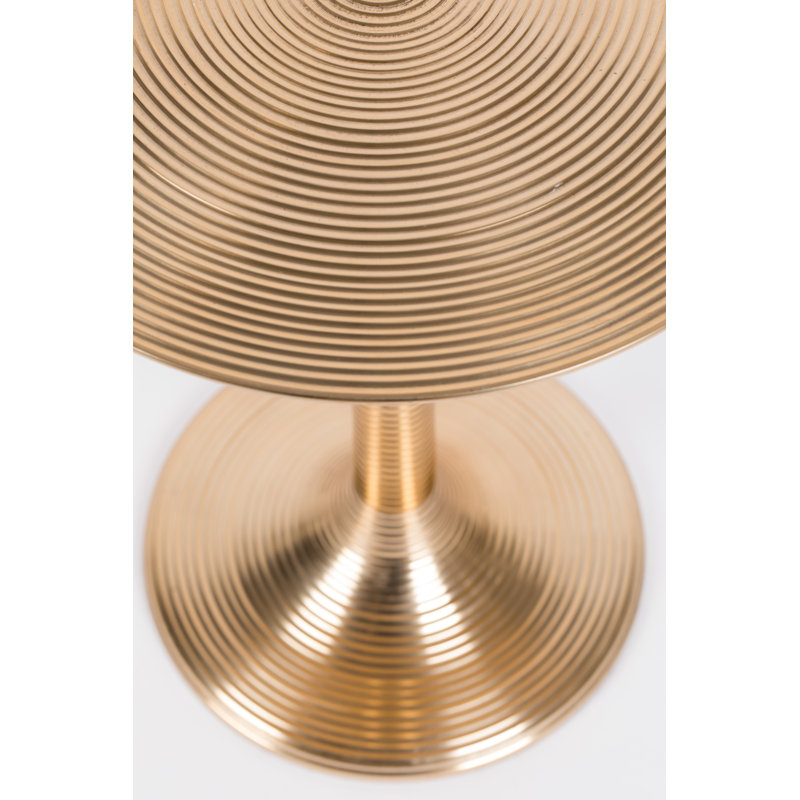 Hypnotising End Table